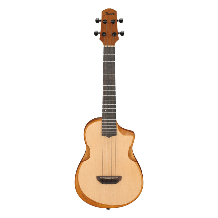 Ibanez AUT10 Ukulele - Natural