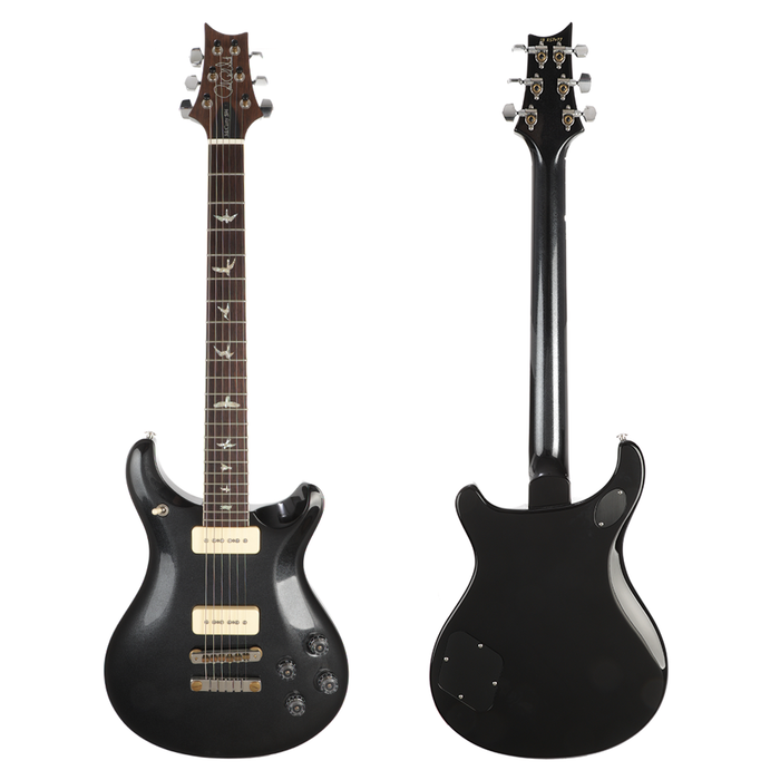 PRS MCCarty 594 Soapbar Electric Guitar - Charcoal Metallic