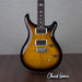 PRS CE24 Electric Guitar - Black Sunburst Custom Color - #230355039