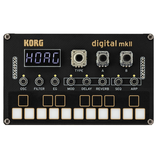 Nutekt NTS-1 MKII Digital Synth Kit