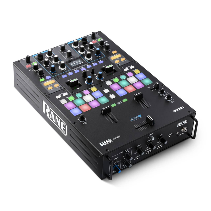 Rane SEVENTY 2-Channel Performance Mixer - New