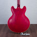 Gibson Custom Shop 1964 Trini Lopez Standard - Viking Red - CHUCKSCLUSIVE - #122241