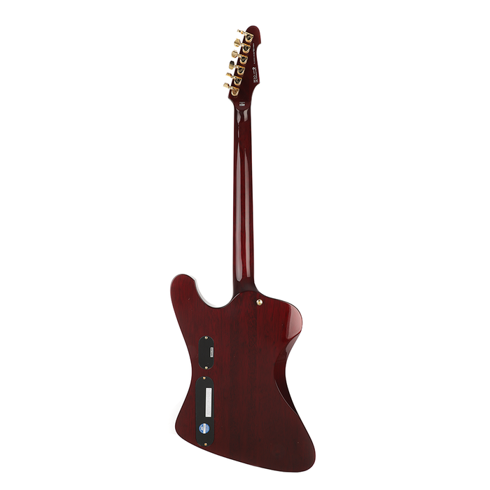 ESP LTD Phoenix-1000 Electric Guitar - See Thru Black Cherry - New