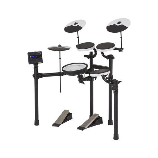 Roland TD-02KV 5-Piece V-Drums Electronic Kit with Mesh-Head Snare Pad