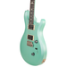 PRS S2 Custom 24 Electric Guitar - Satin Mint Metallic Custom Color - New