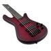 Spector NS Pulse II 5 5-String Bass Guitar - Black Cherry Matte