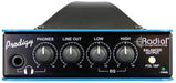 Radial Engineering Headload Prodigy Combination Load Box / DI Box