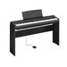 Yamaha P-125A Portable Digital Piano - Black