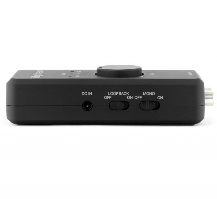 IK Multimedia iRig Stream - Streaming Audio Interface