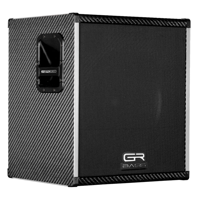 GR Bass AT 115 1x15-Inch 400-Watt Carbon Fiber Bass Guitar Cabinet