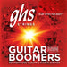 GHS DYM Boomers Medium - Wound 3rd Electric Guitar Strings (013-056)