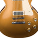 Gibson Les Paul Deluxe 70s Electric Guitar - Goldtop - #212110179