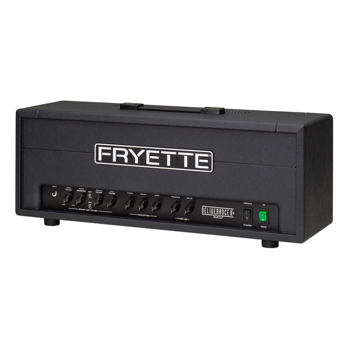 Fryette Deliverance Sixty Series II+ Guitar Amplifier Head