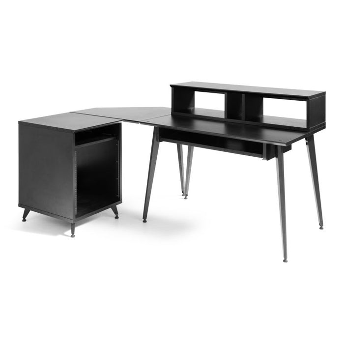 Gator GFW-ELITEDESK-BLK Elite Series Furniture Desk - Black