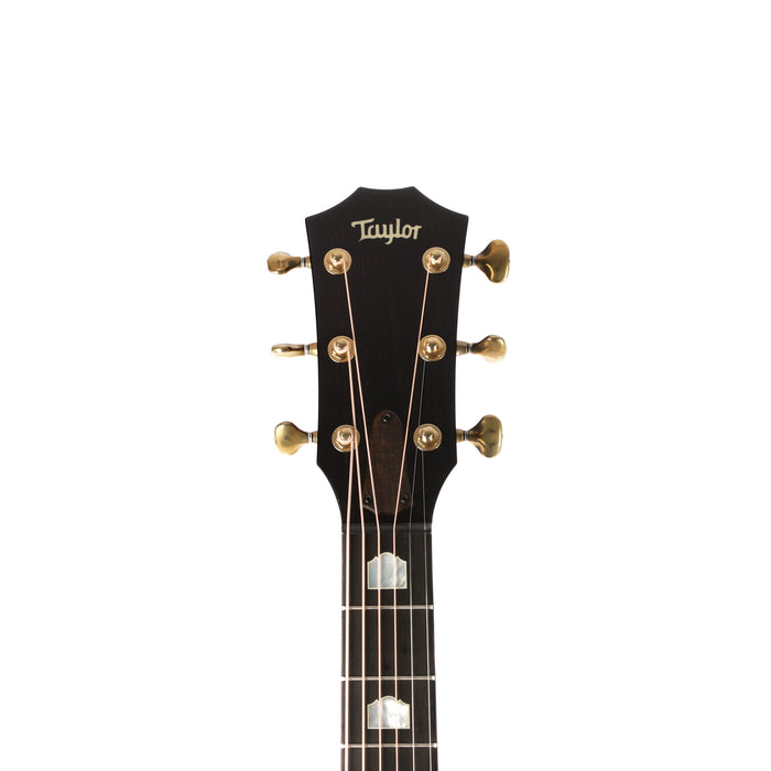 Taylor NAMM 2022 Custom Catch Grand Orchestra Acoustic Guitar - Quilted Maple, Sitka Spruce - Display Model - Display Model