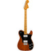 Fender American Vintage II 1975 Telecaster Deluxe Electric Guitar - Maple Fingerboard, Mocha - New