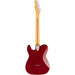 Fender American Vintage II 1977 Telecaster Custom Electric Guitar - Maple Fingerboard, Wine - New