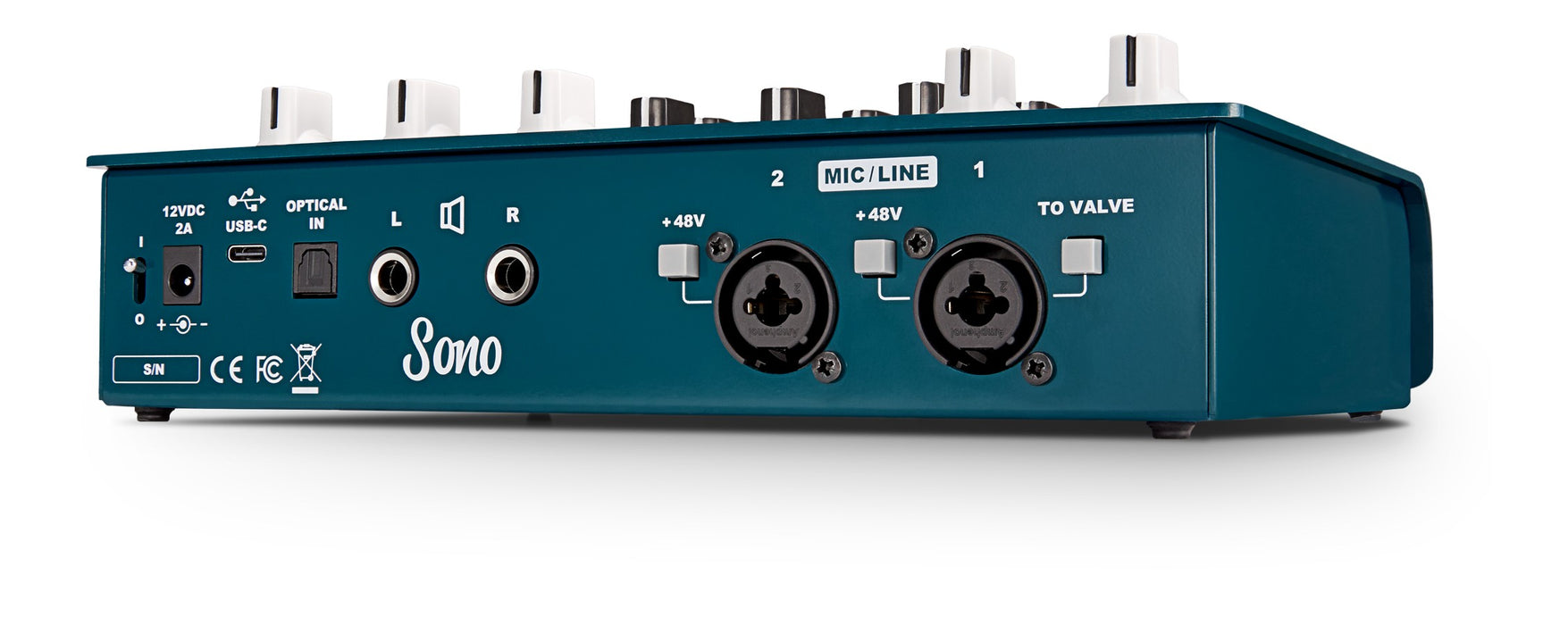 Audient Sono Guitar Recording Interface