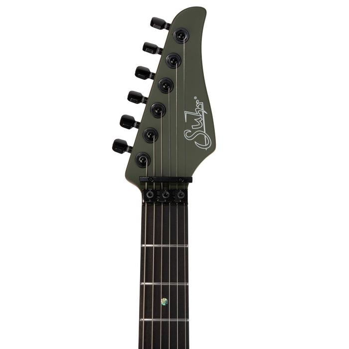 Suhr Modern Terra Electric Guitar - Forest Green - #66553