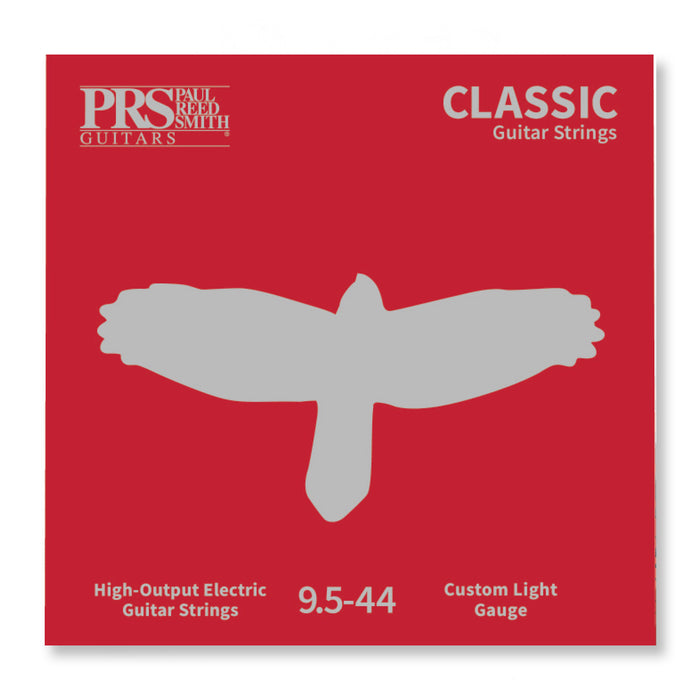 PRS Classic Custom Light Electric Guitar Strings - 9.5-44