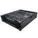 ProX XS-DJMV10A9BL ATA Style Flight Road Case for Pioneer DJM-A9 DJM V10 DJ Mixer