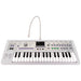 Korg microKorg 2 Synthesizer Vocoder Looper - White - Preorder