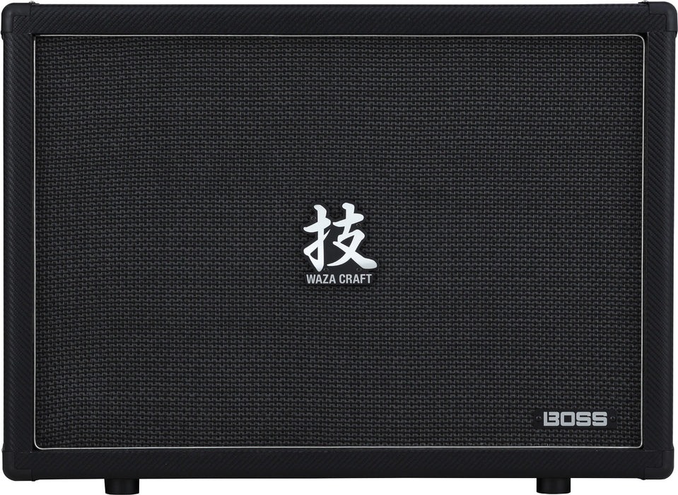 Boss Waza Craft 2 x 12" Guitar Amp Cabinet