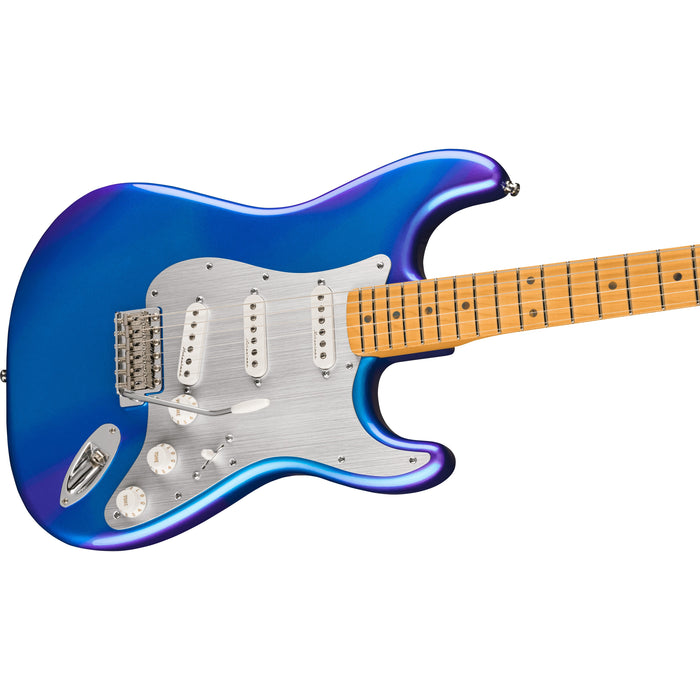 Fender Limited Edition H.E.R. Stratocaster, Maple Fingerboard - Blue Marlin - New