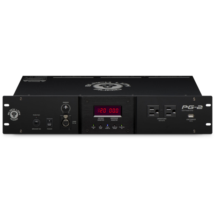 Black Lion Audio PG-2 Rackmount Professional Power Conditioner