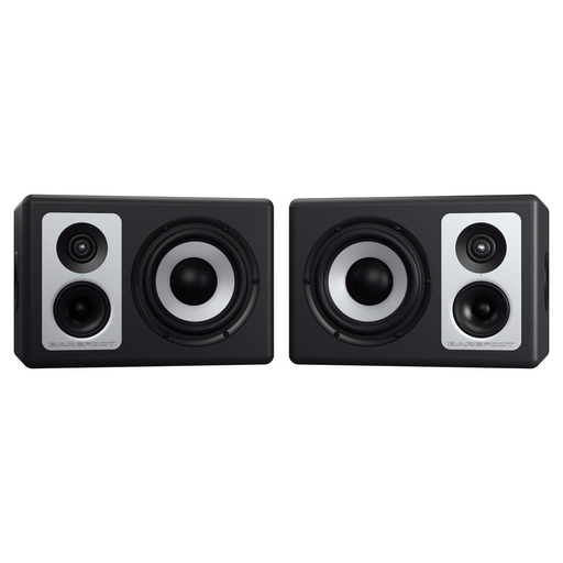 Barefoot Footprint03 Tri-Amplified 3-Way 260-Watt Studio Monitor Pair