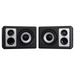 Barefoot Footprint03 Tri-Amplified 3-Way 260-Watt Studio Monitor Pair