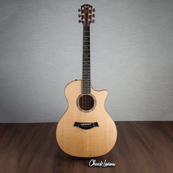 Taylor Limited Edition C14CE Acoustic Electric Guitar - #1205243124