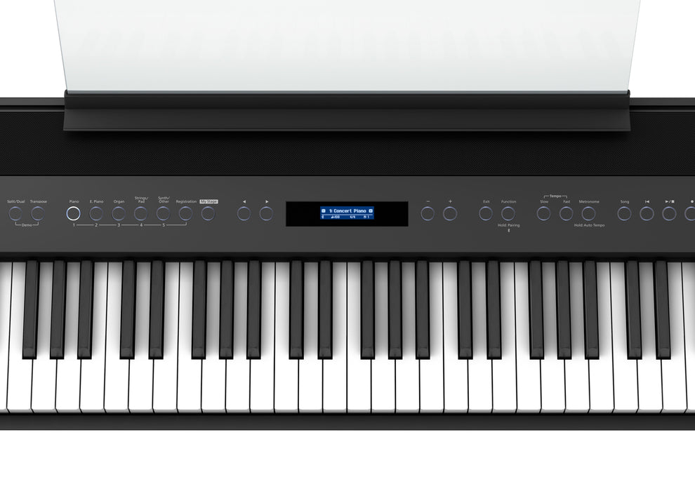 Roland FP-60X Digital Piano - Black