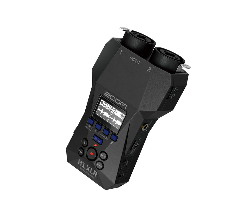 Zoom H1 XLR Handy Recorder - Preorder