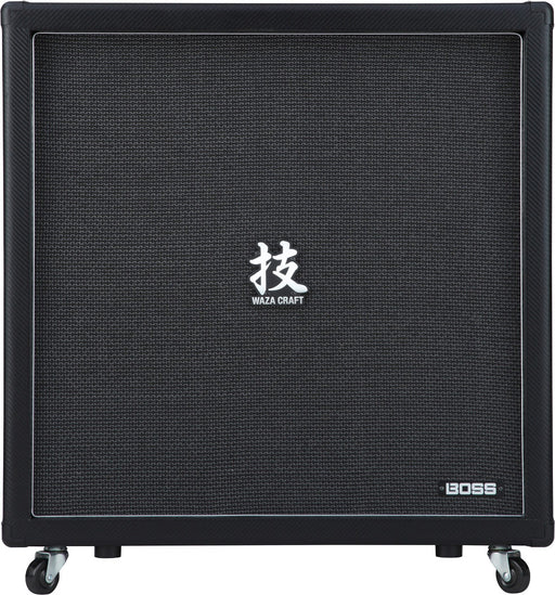 Boss Waza Craft 4 x 12" Guitar Amp Cabinet