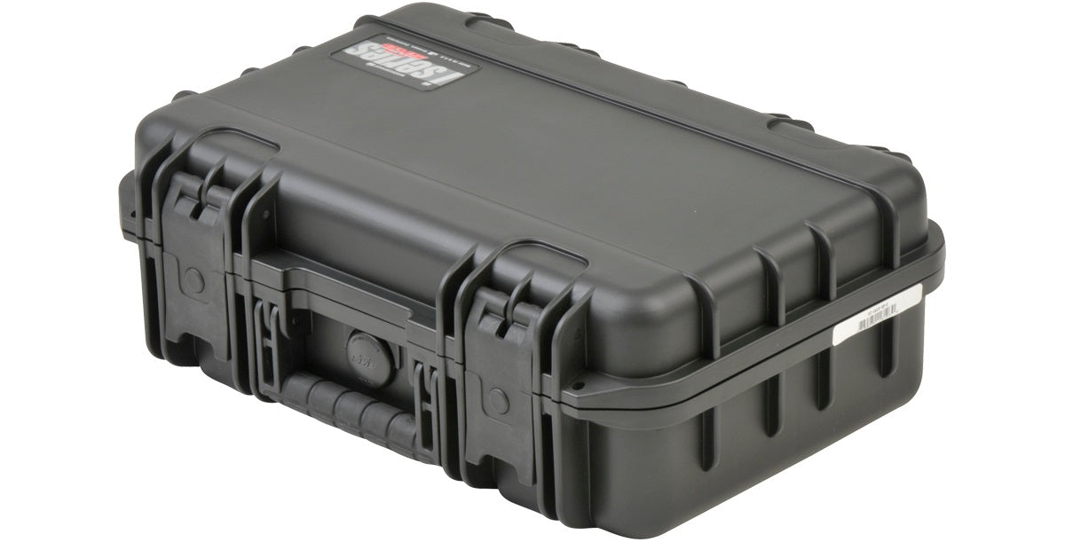 SKB 3I-1610-5B-C iSeries 1610-5 Waterproof Case W/ Cubed Foam