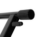 On-Stage KS7292 Double-X ERGO-LOK Keyboard Stand with Second Tier