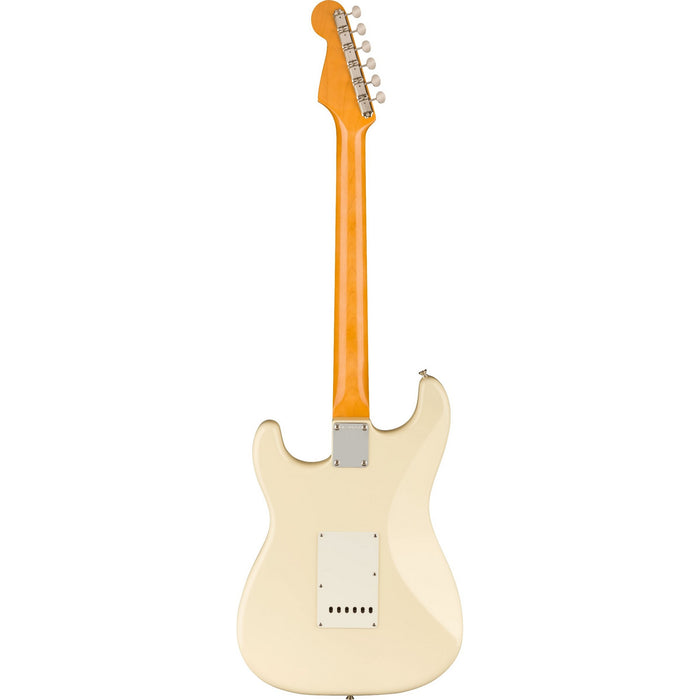 Fender American Vintage II 1961 Stratocaster Electric Guitar - Rosewood Fingerboard, Olympic White