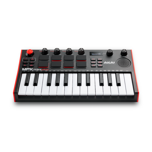 Akai MPK Mini Play MK3 Keyboard and MIDI Controller