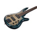 Ibanez SR Bass Workshop 4-String Electric Bass Guitar - Cosmic Blue Low Gloss