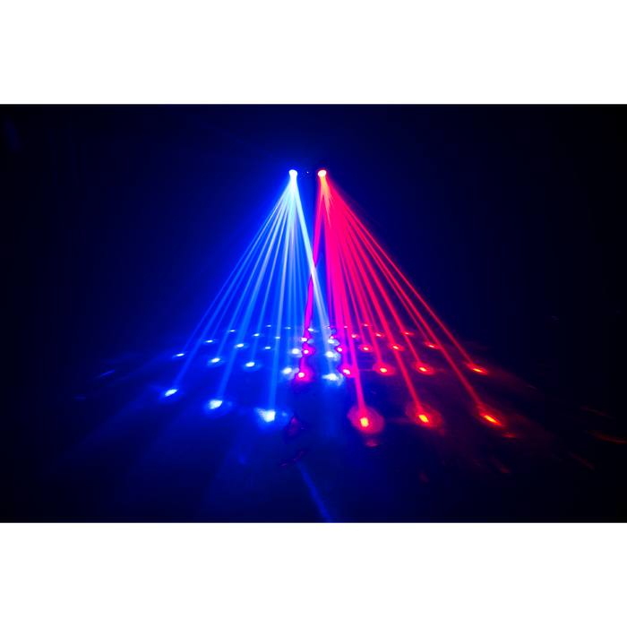 Chauvet DJ Swarm 4 FX Triple Effect Light Fixture