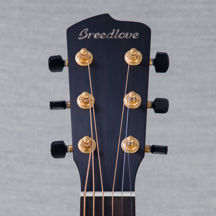 Breedlove Oregon Concerto Bourbon CE Acoustic Guitar - #27082