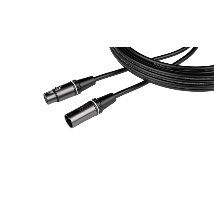 Gator GCWC-XLR-50 Composer Series 50-Foot Xlr Microphone Cable