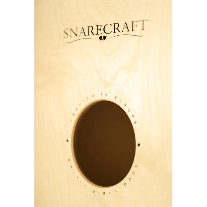 Meinl SC100HA Snarecraft Series Cajon - Heart Ash