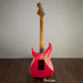 Fender Custom Shop 69 Stratocaster Heavy Relic Electric Guitar, Ebony Fingerboard - Watermelon King - CHUCKSCLUSIVE - #R126000