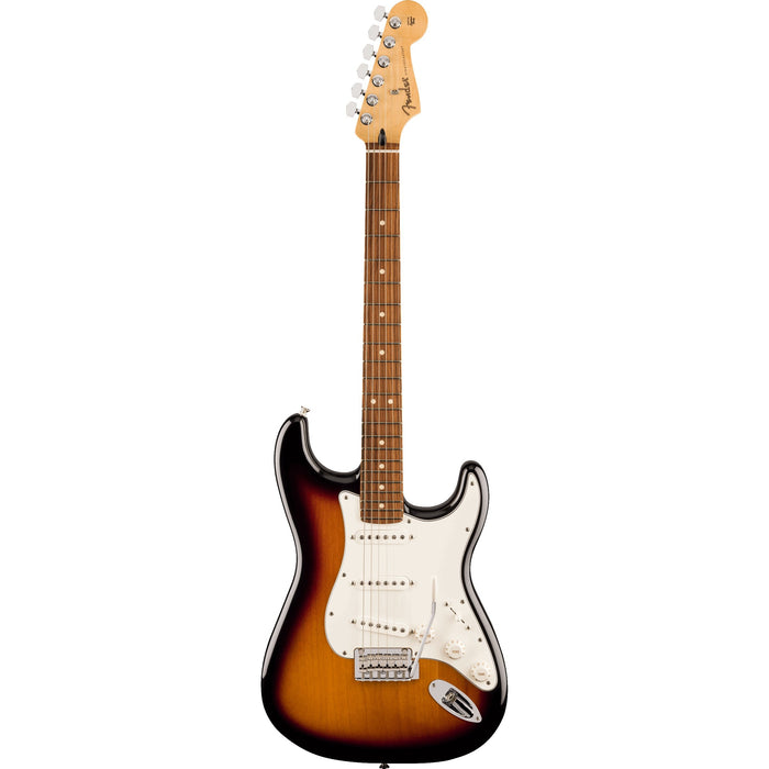 Fender 70th Anniversary Player Series Stratocaster, Pau Ferro Fingerboard - 2-Color Sunburst - Mint, Open Box