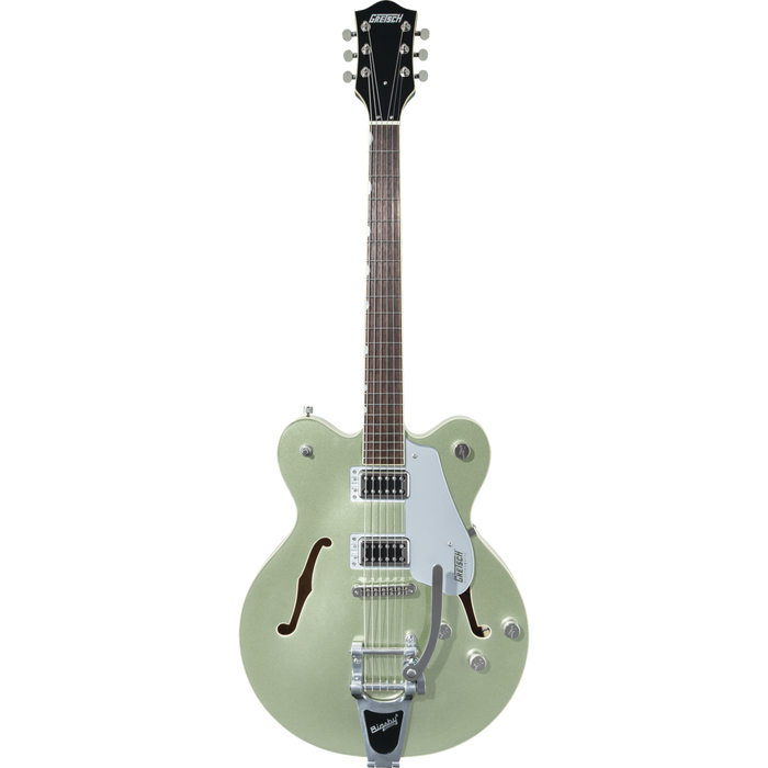 Gretsch G5622T Electromatic Center Block Double-Cut Hollowbody Guitar with Bigsby - Aspen Green - New