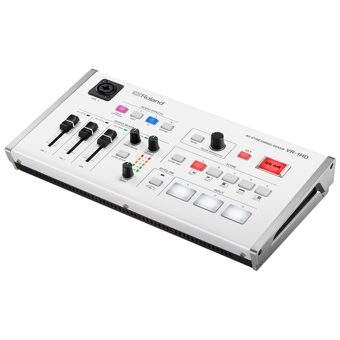 Roland VR-1HD AV Streaming Mixer