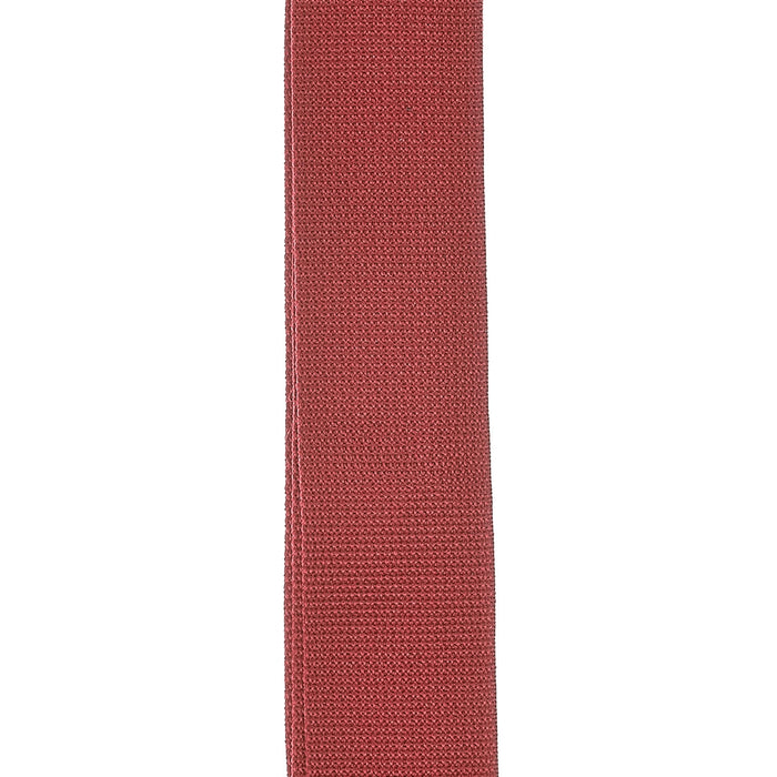 Planet Waves Polypro Guitar Strap - Red