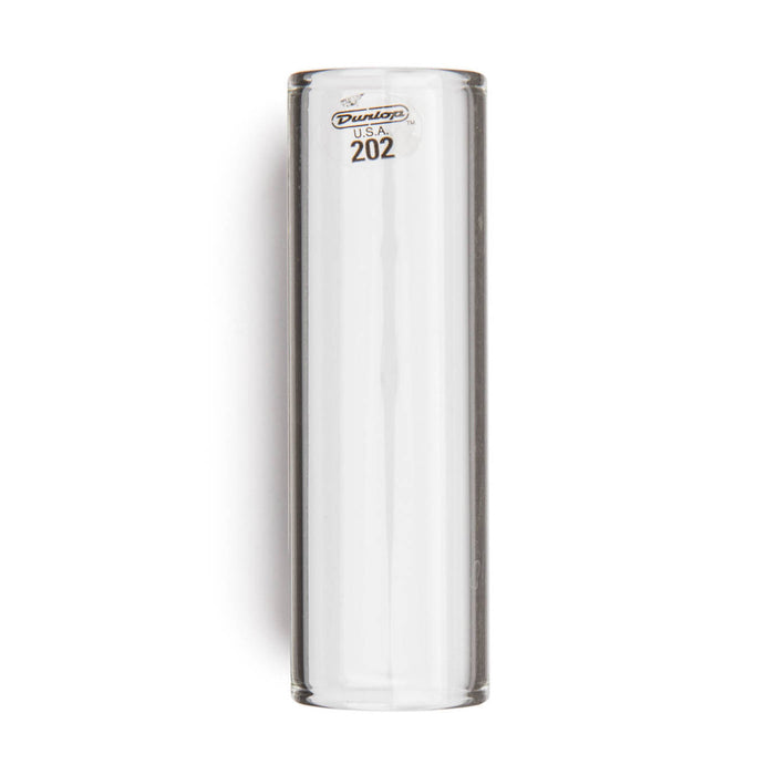 Dunlop 202 Pyrex Glass Slide - Medium